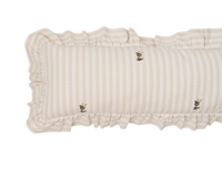 Frances Ruffled Lumbar Pillow