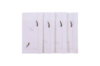 Circular Elegance - Table Napkin (Set of 4)