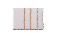 Circular Elegance - Table Napkin (Set of 4)