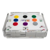 “El Tren” Mexican Train Dominoes Set