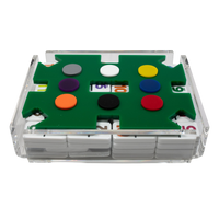 “El Tren” Mexican Train Dominoes Set