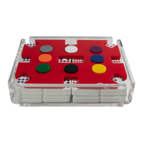 “El Tren” Mexican Train Dominoes Set