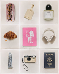 Coffee Table Photo Album: Travel