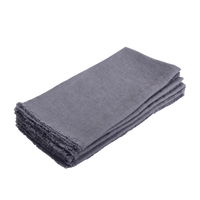 Fringed Linen Napkin