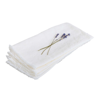Fringed Linen Napkin
