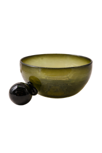 Tezon Green Bowl by MESO