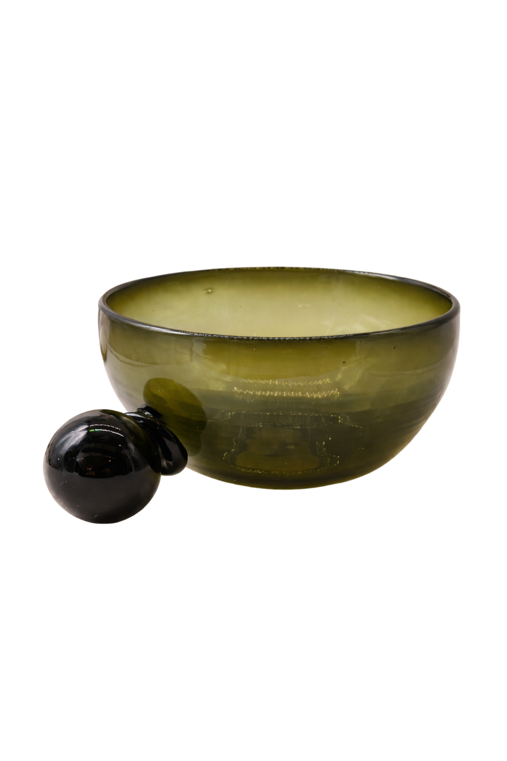 Tezon Green Bowl by MESO