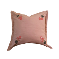 Ada Clare Pillow (Dusty Pink)