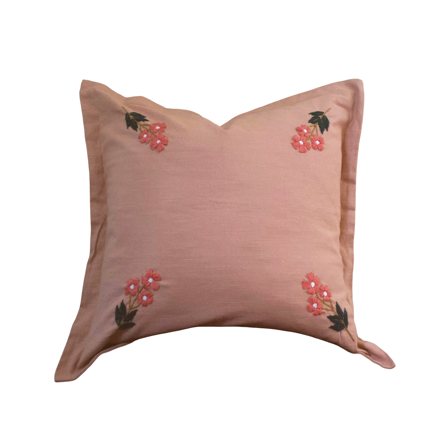 Ada Clare Pillow (Dusty Pink)