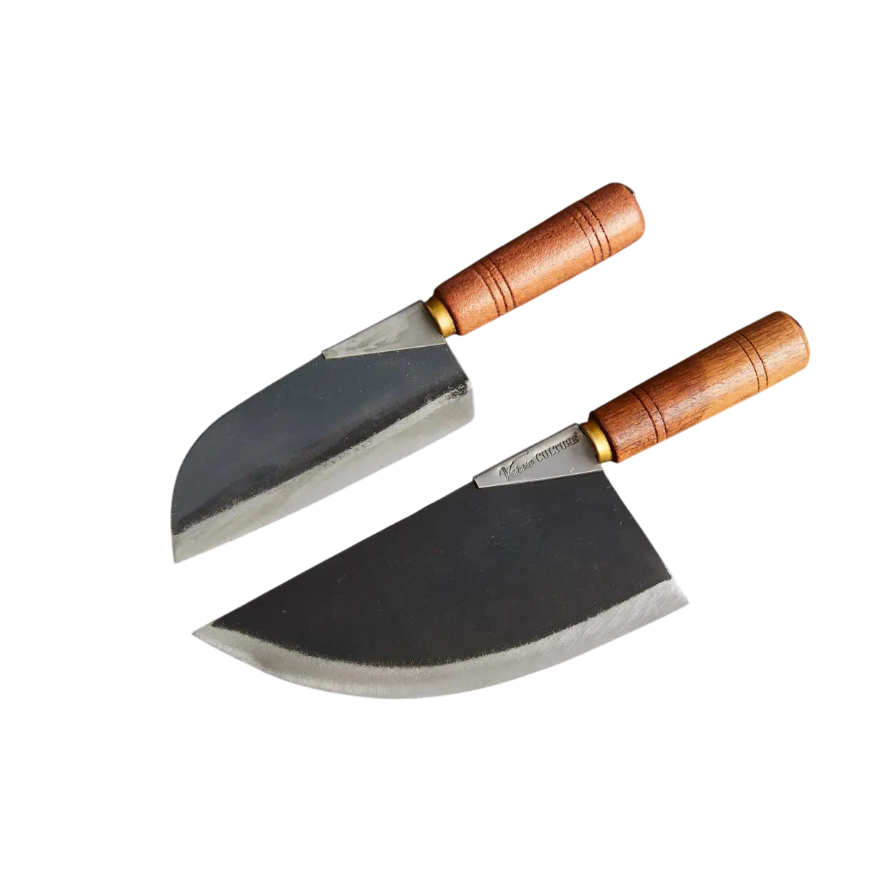Thai Moon Knife Duo Set