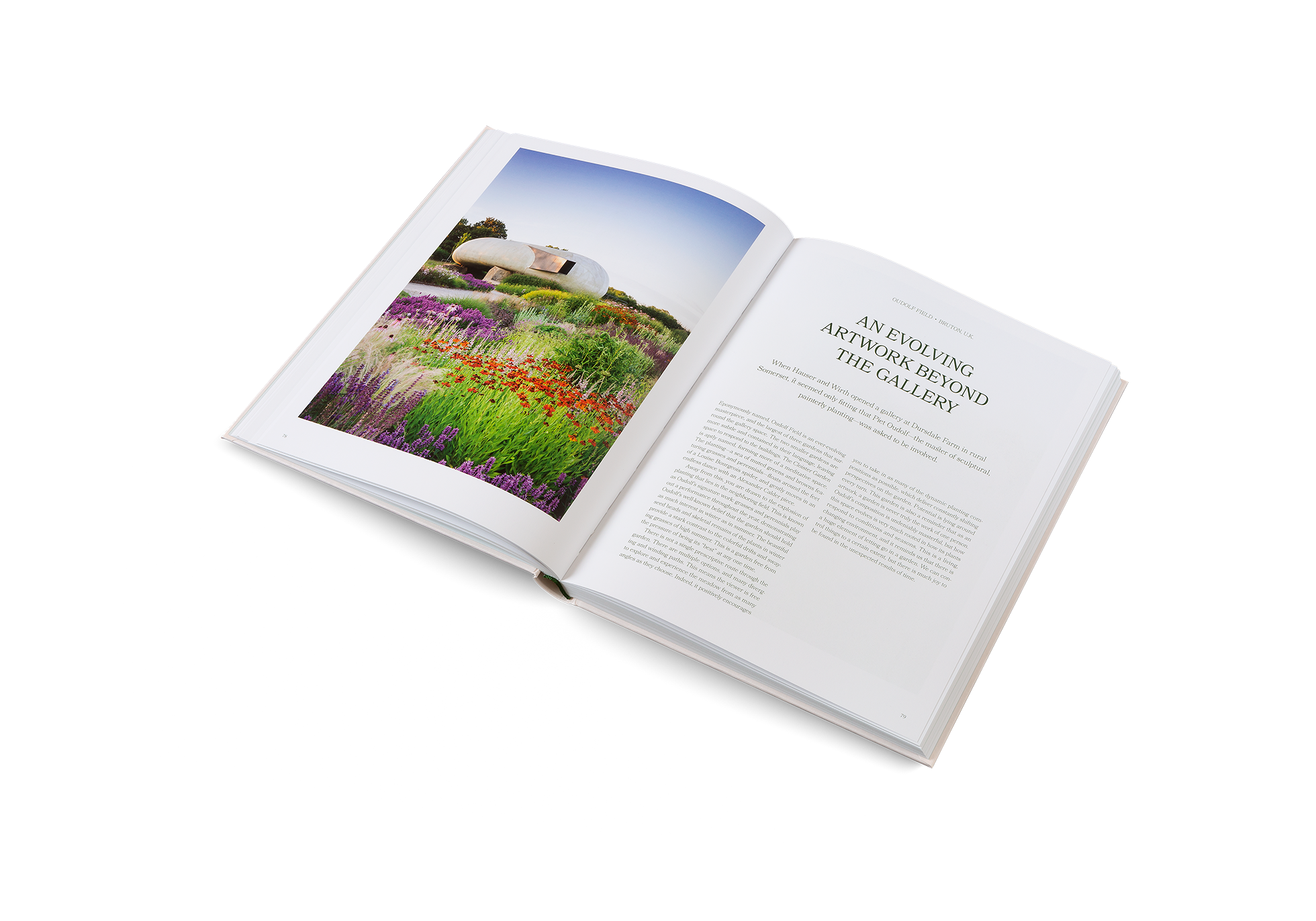 The Avant Gardens