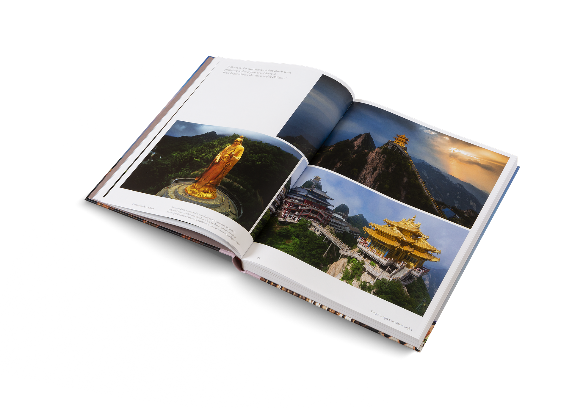 The Book of Temples