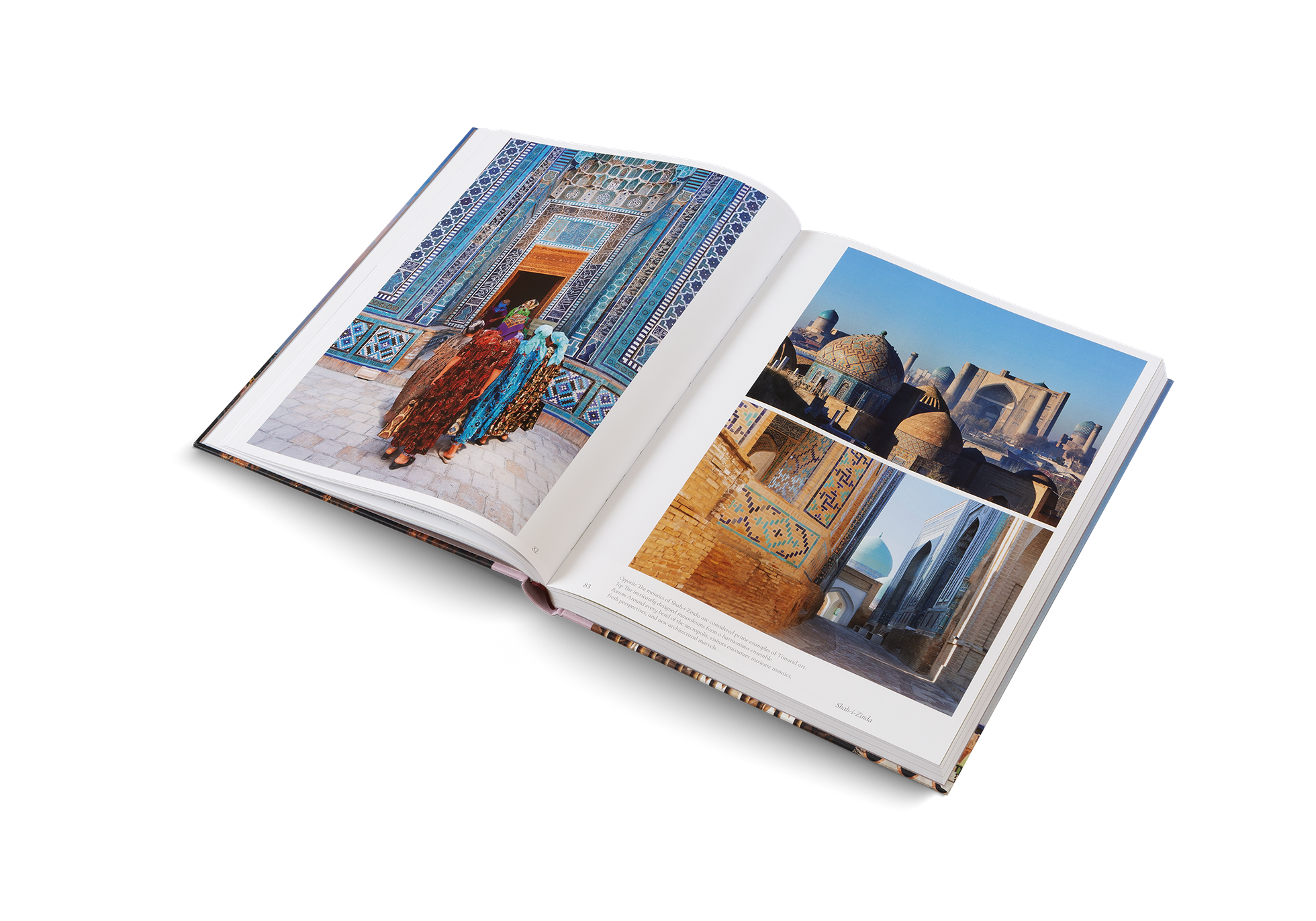 The Book of Temples
