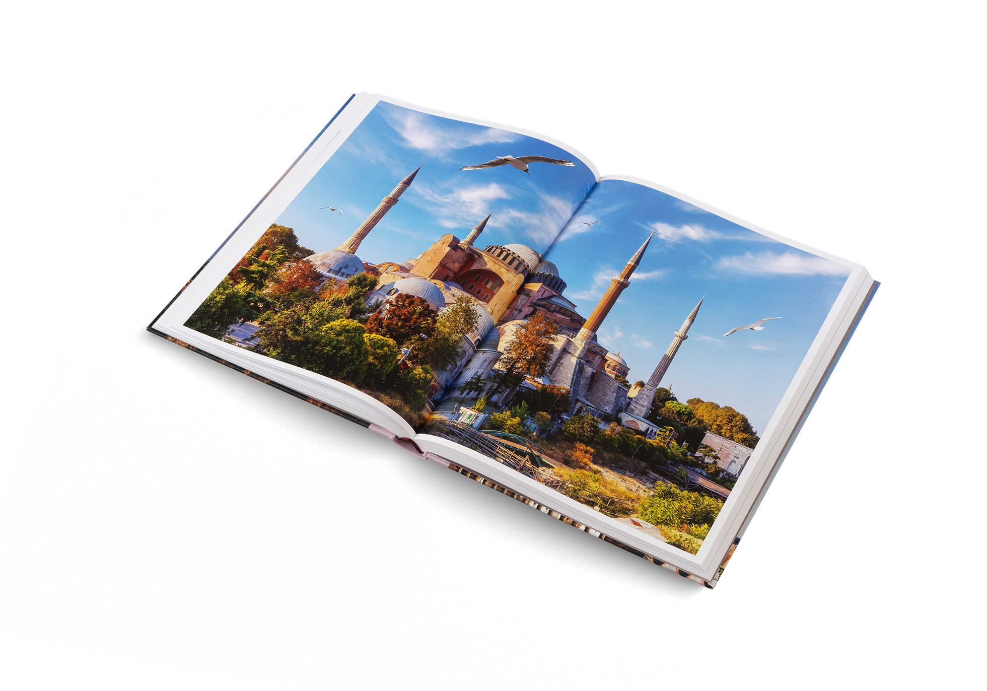 The Book of Temples