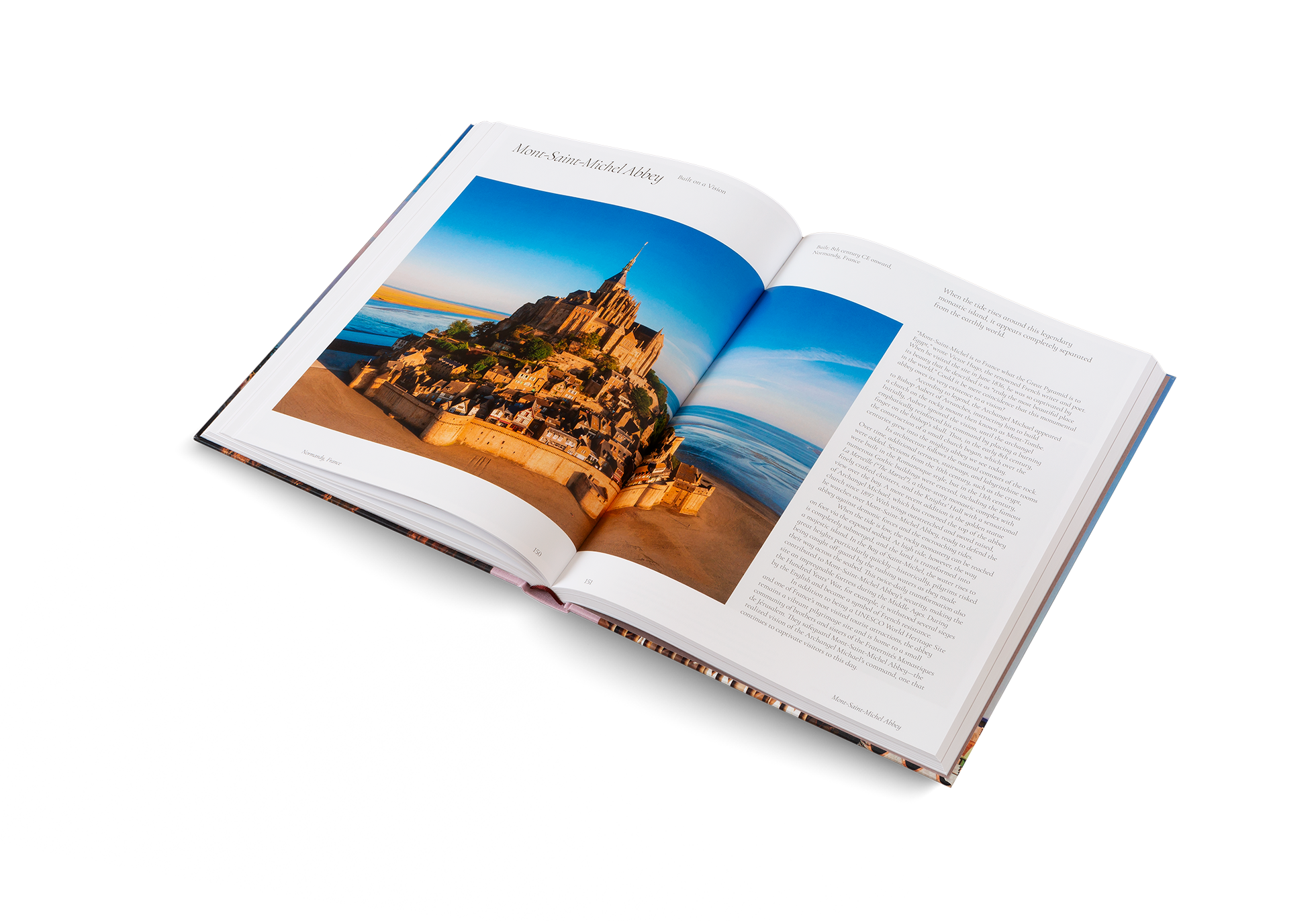The Book of Temples