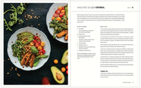 The Cajun Vegan Cookbook