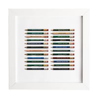 The Golf Pencil Collection