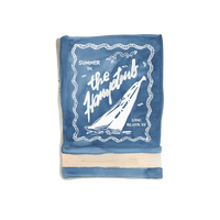 The Hamptons Matchbook