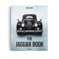 The Jaguar Book ­- Collector's Edition