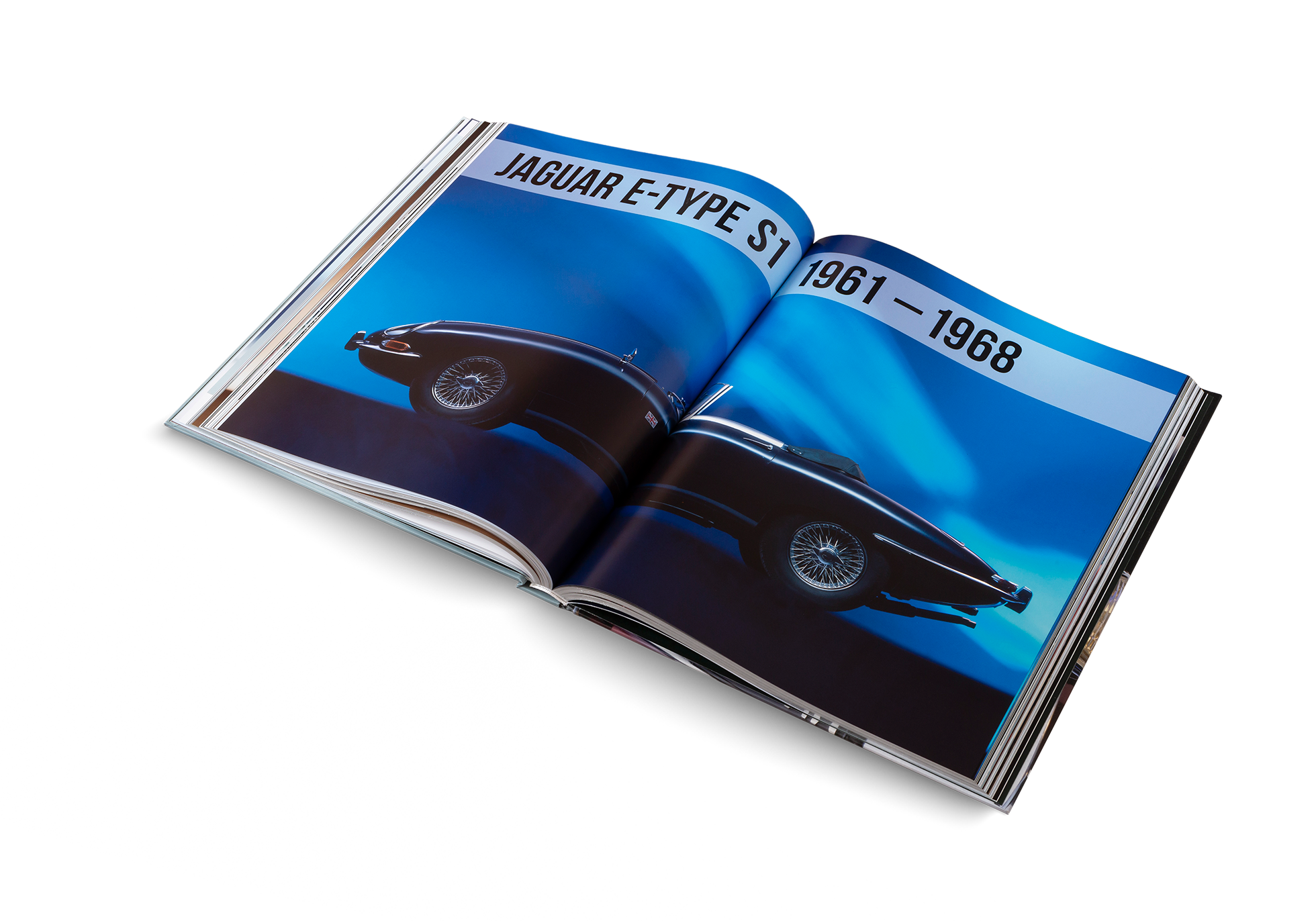 The Jaguar Book ­- Collector's Edition