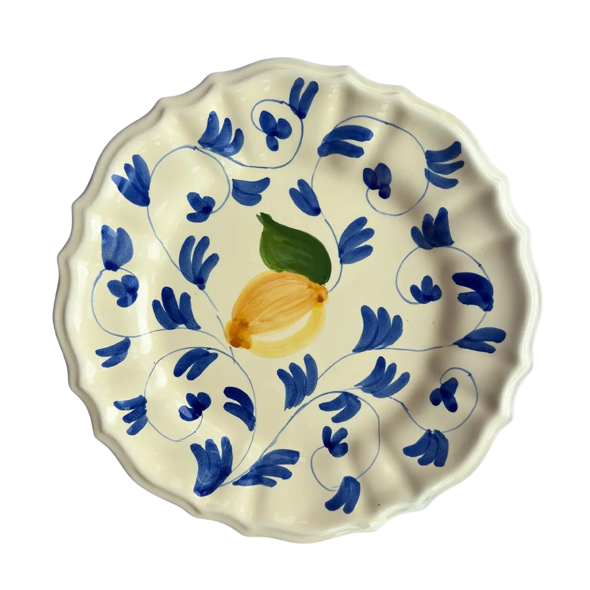 The Lemon Plate