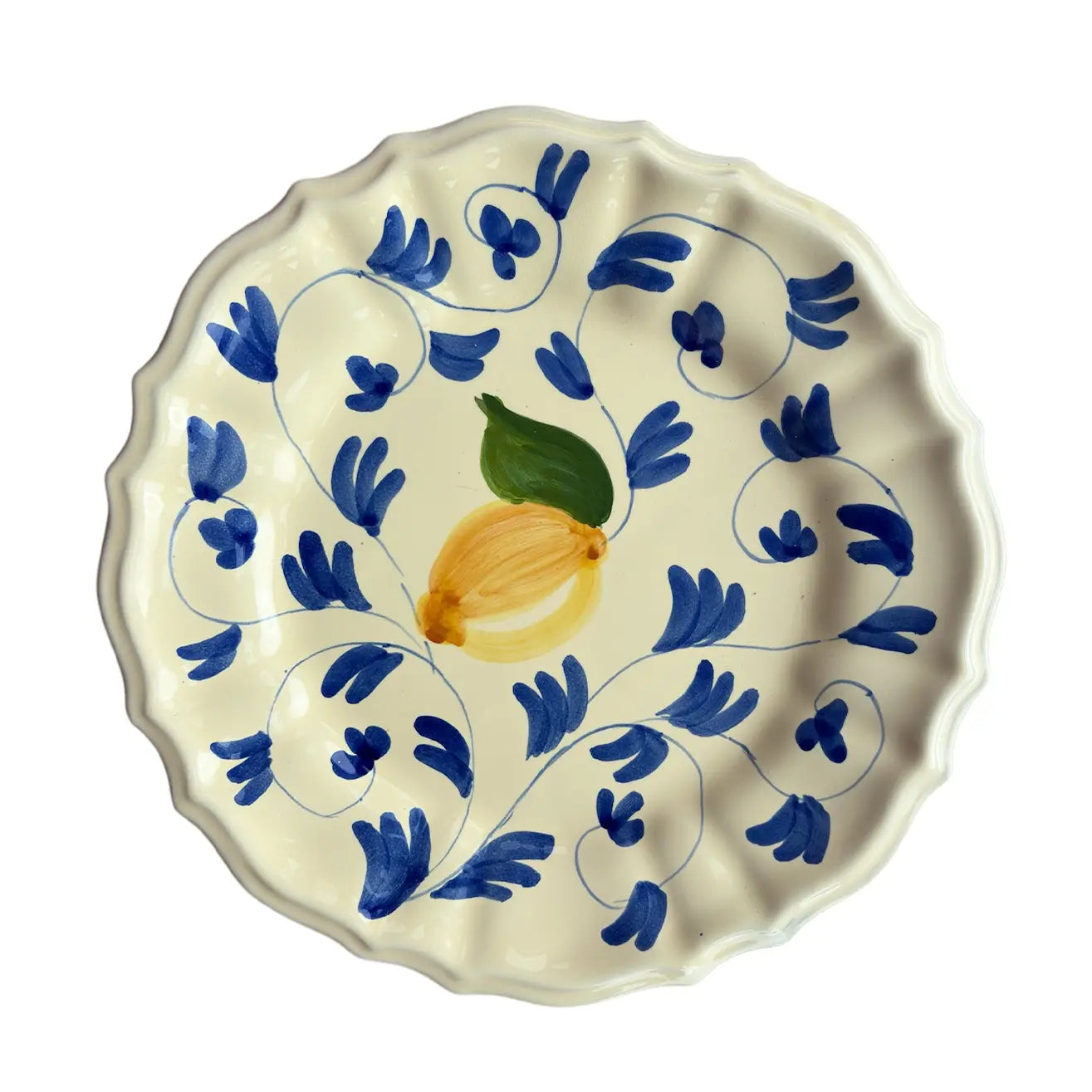 The Lemon Plate