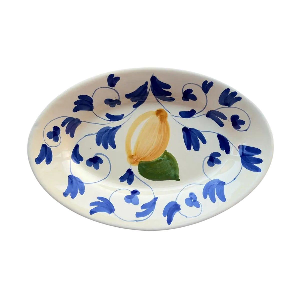 The Lemons Small Serving Platter