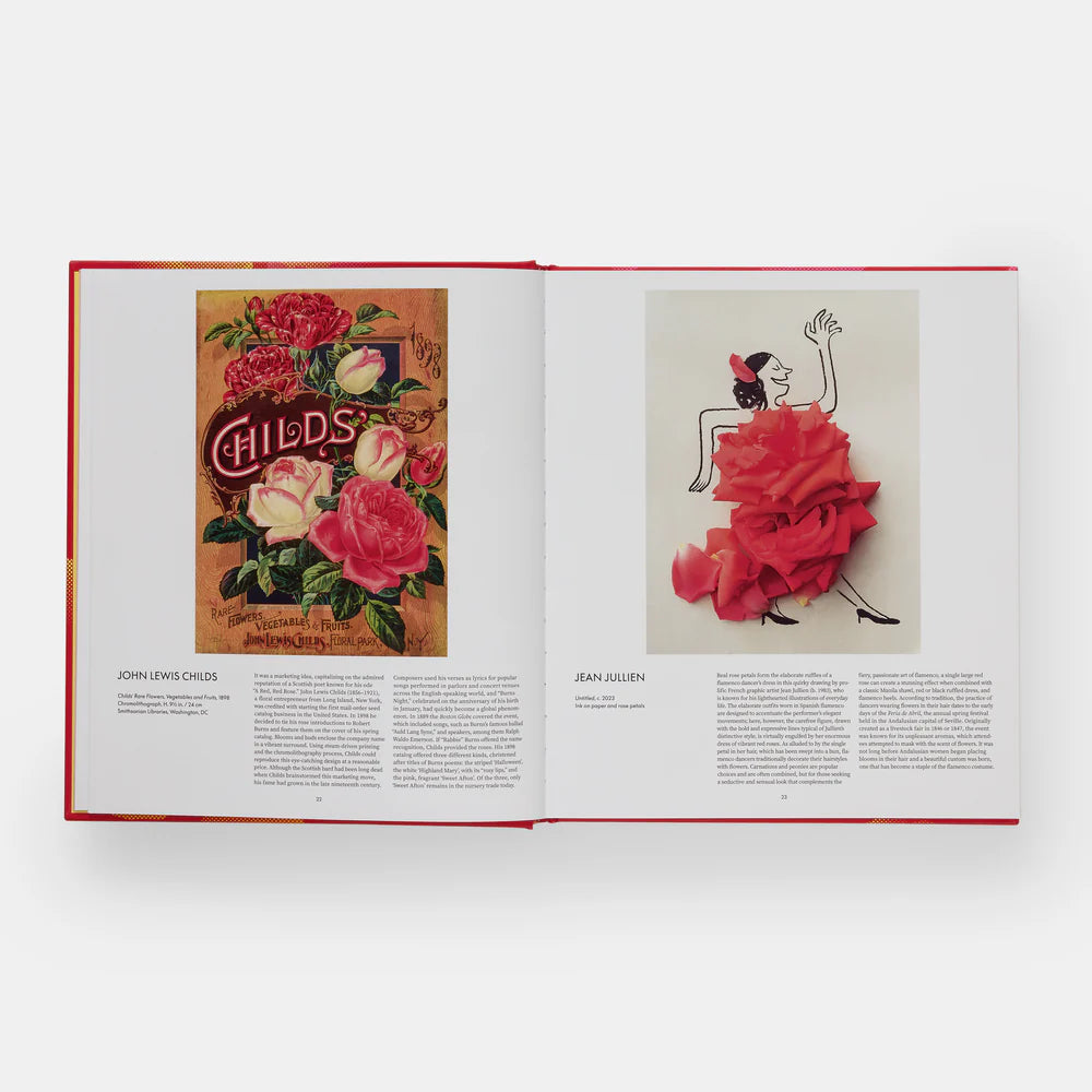The Rose Book