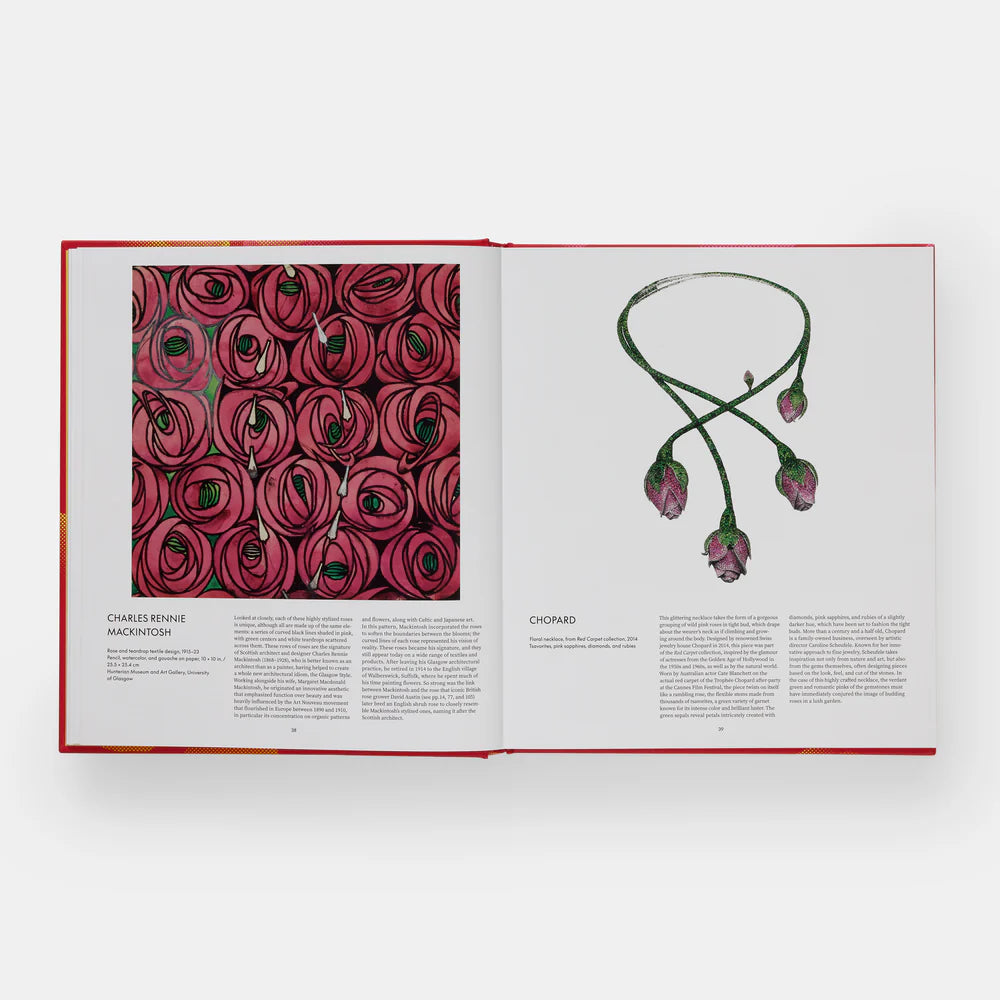 The Rose Book