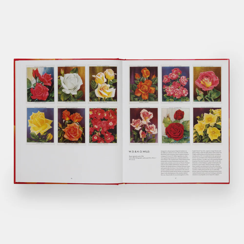 The Rose Book