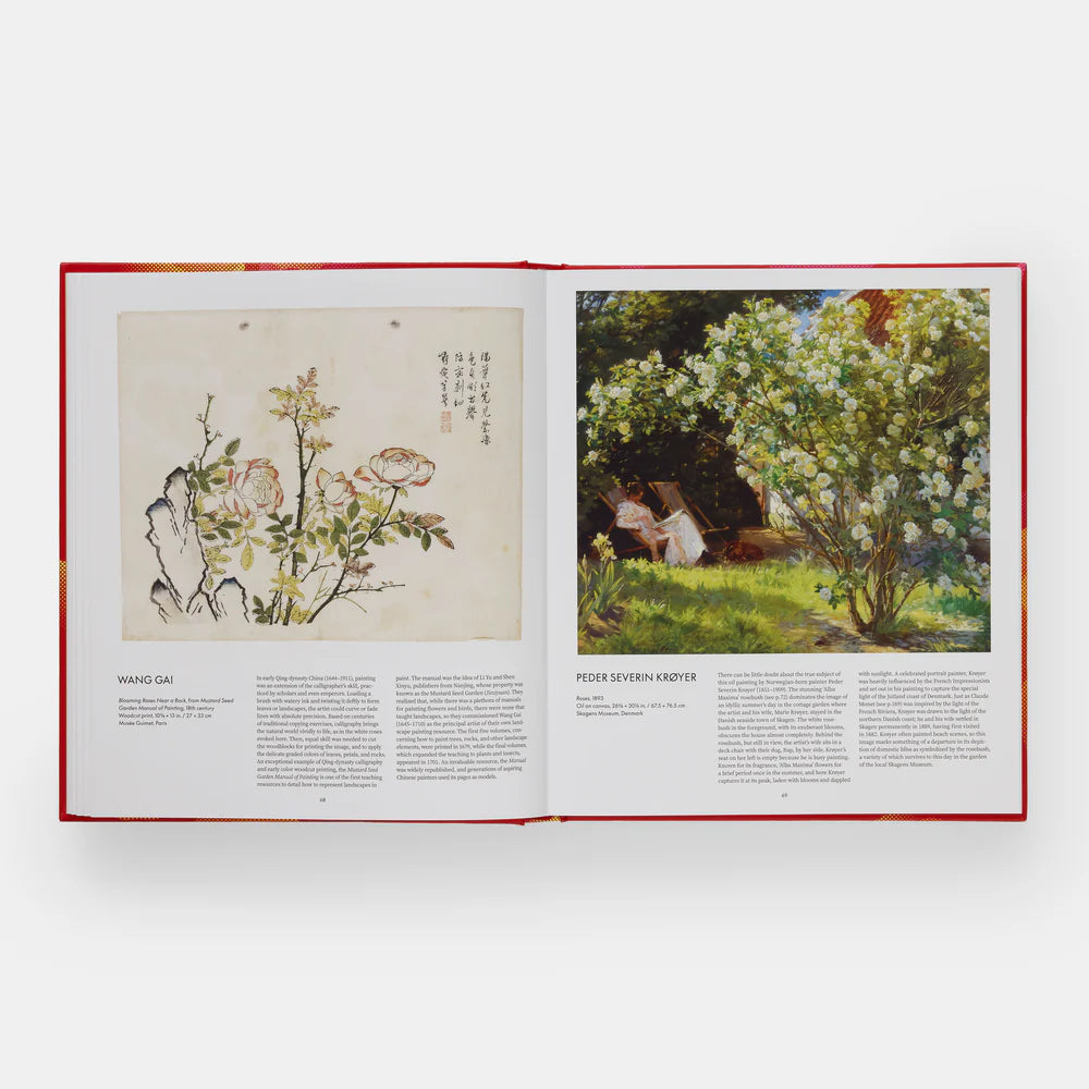 The Rose Book
