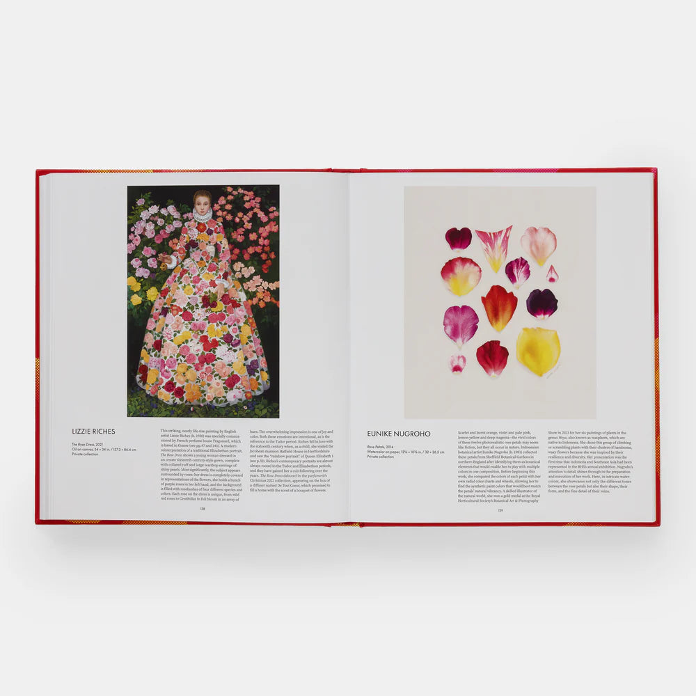 The Rose Book