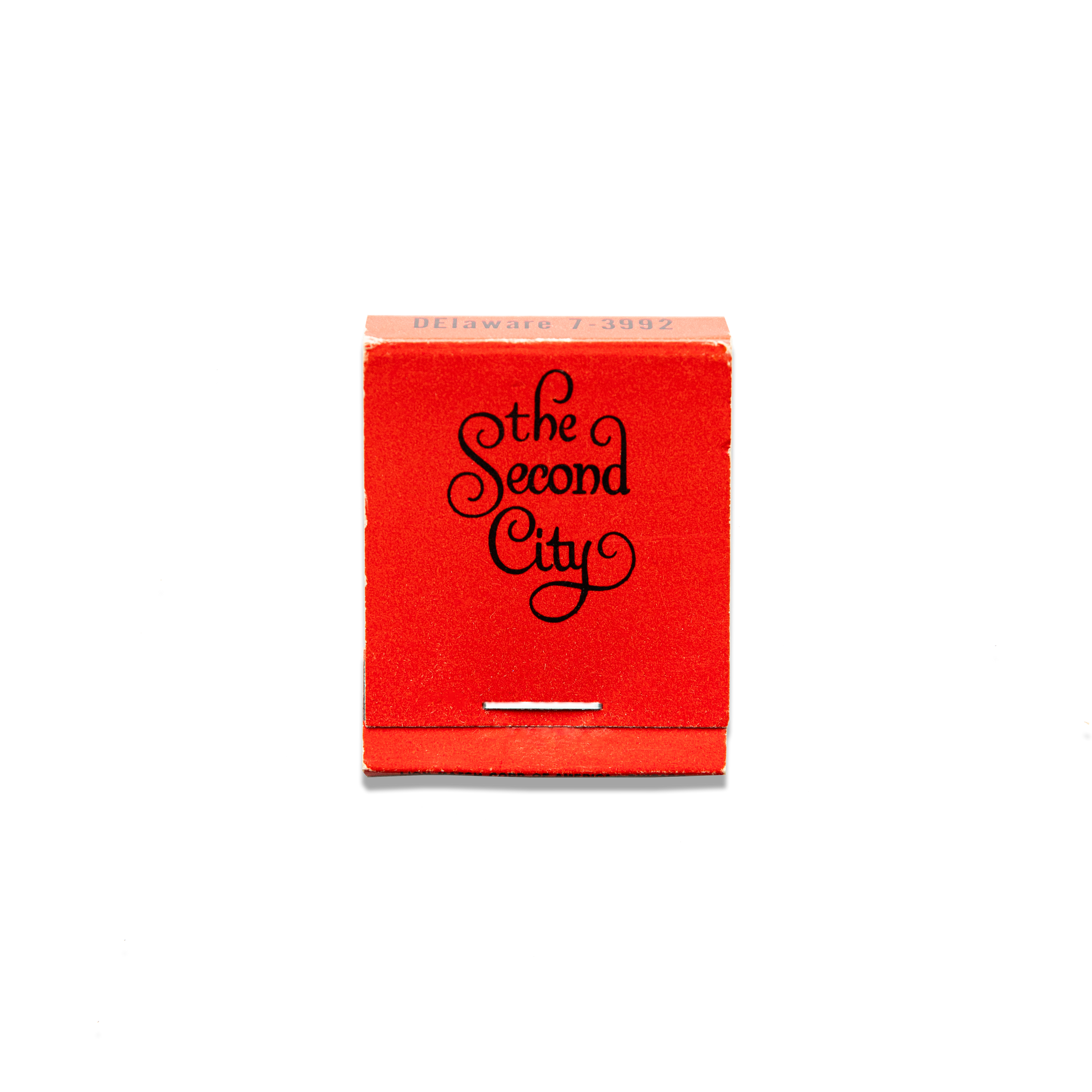 The Second City