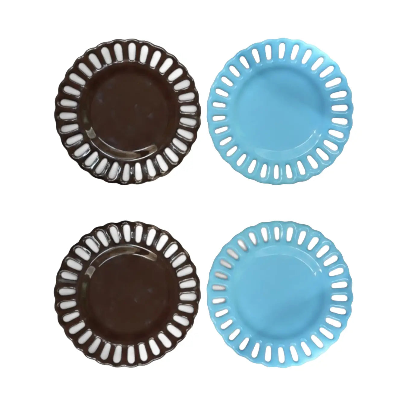 The Shell Antipasto Plate Set of 4