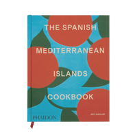 The Spanish Mediterranean Islands Cookbook