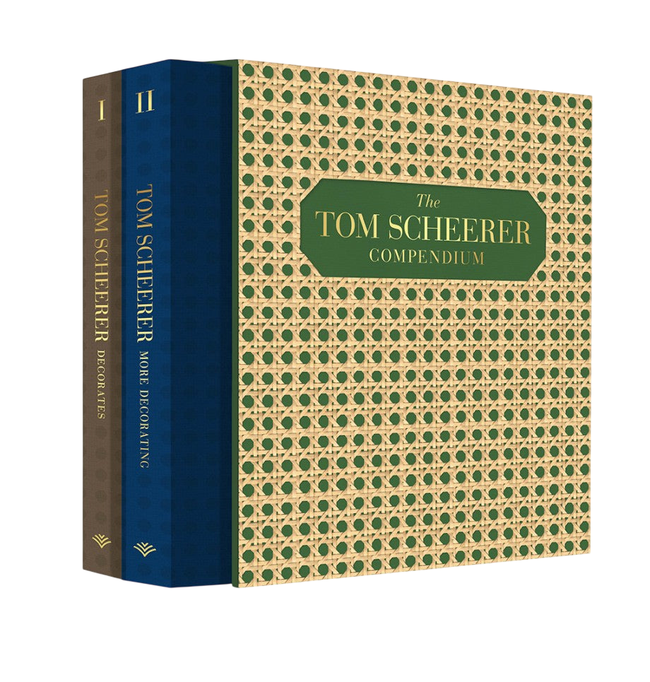 The Tom Scheerer Compendium