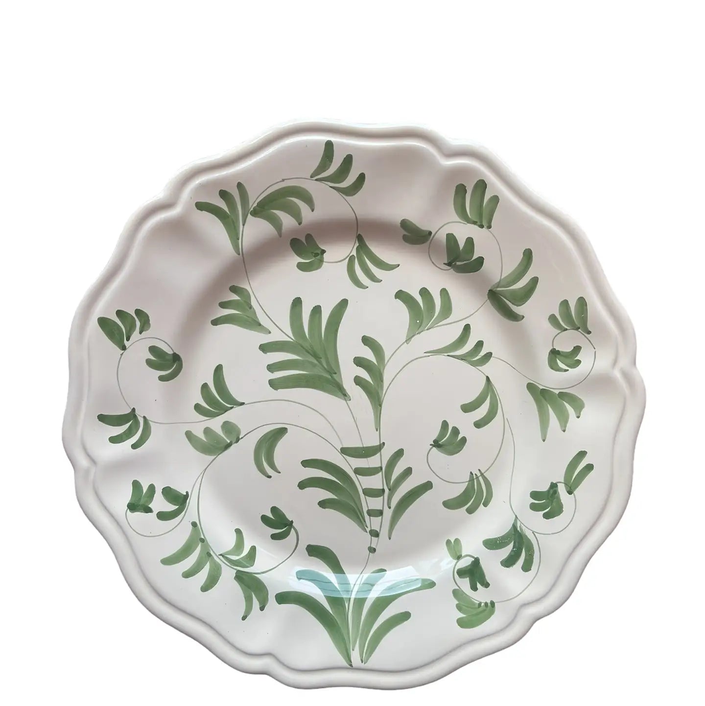 The Sim Dinner Plate