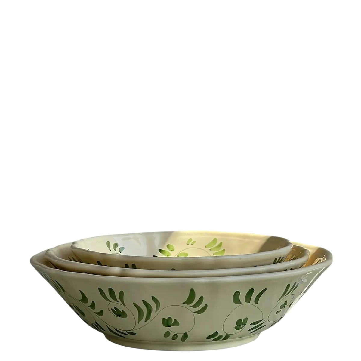 The Vines 3 Bowl Serving Set