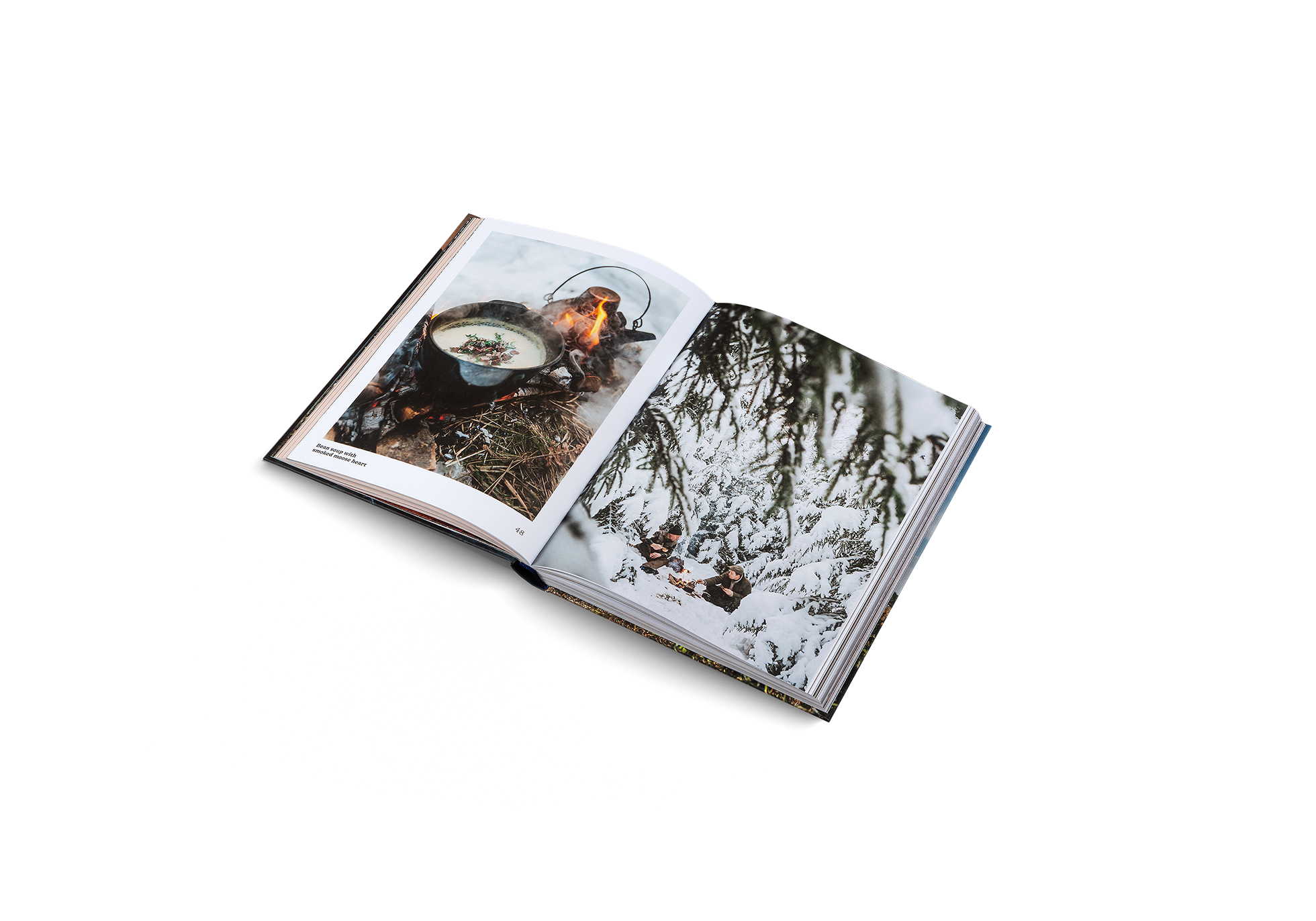 The Wild Game Cookbook