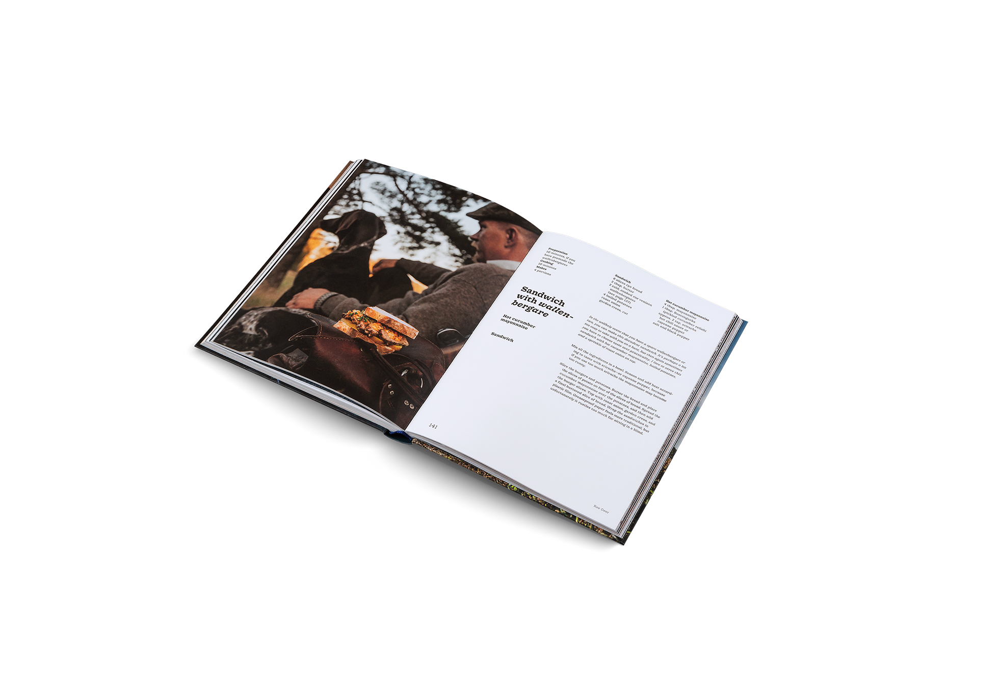 The Wild Game Cookbook