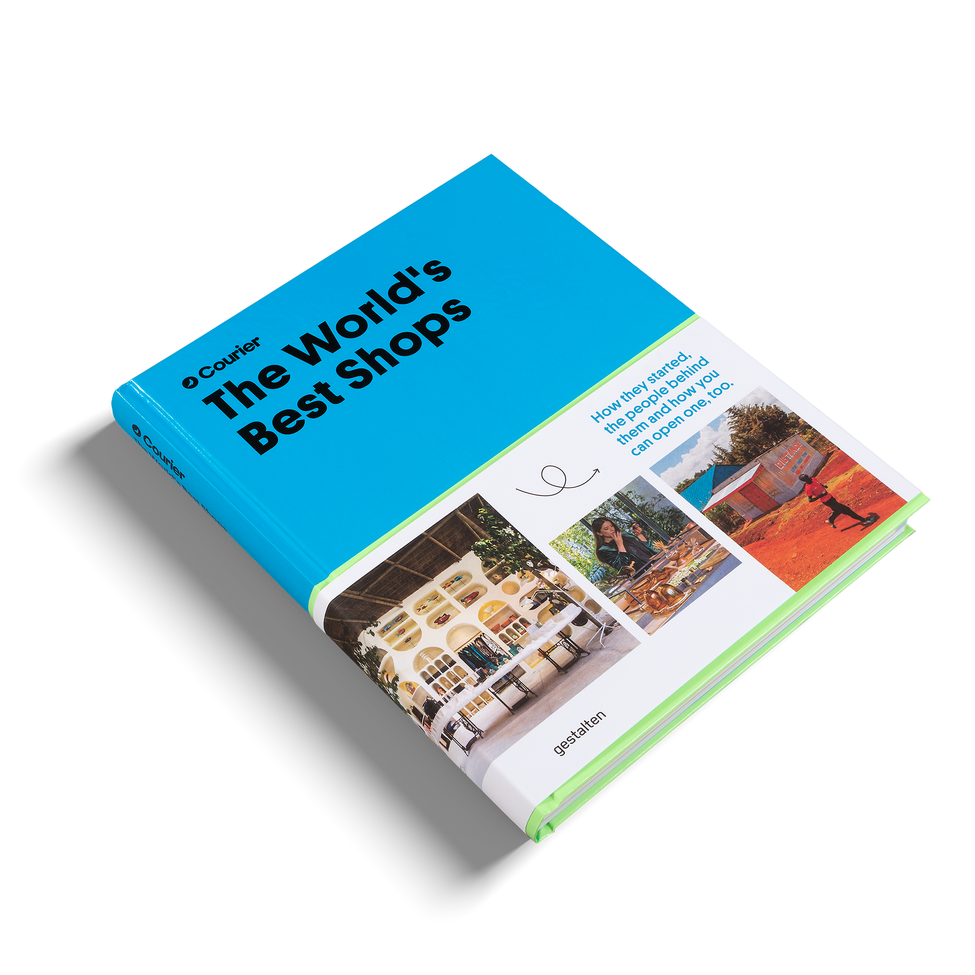 The World's Best Shops