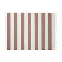 Silkeborg Uldspinderi The Sweater Throw - Brown