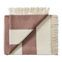 Silkeborg Uldspinderi The Sweater Throw - Brown