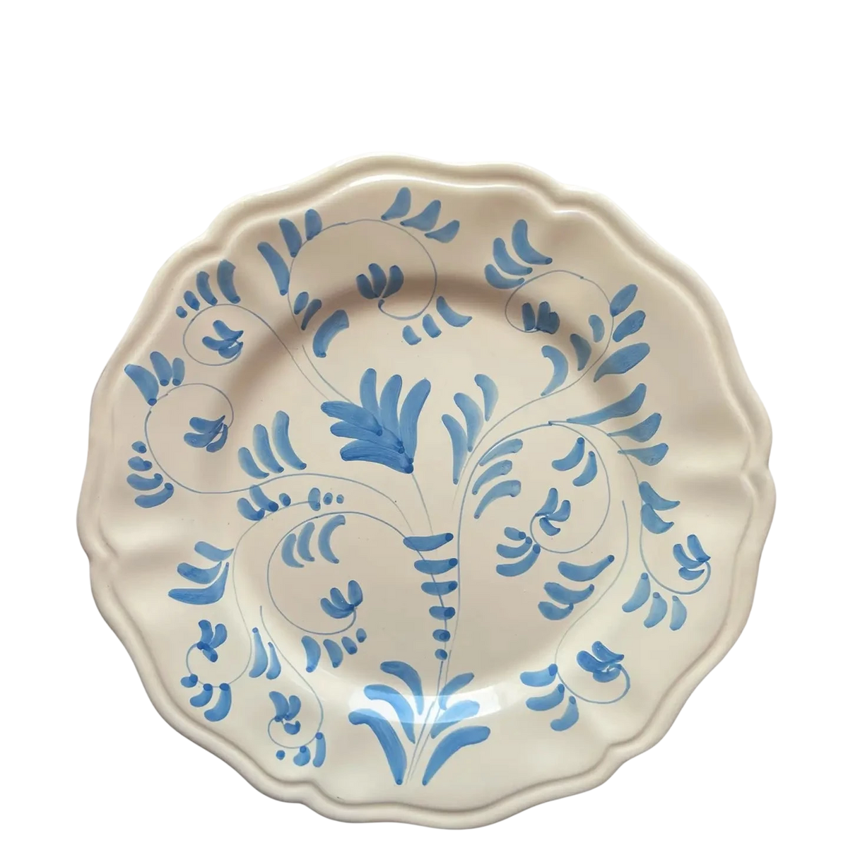 The Sim Dinner Plate