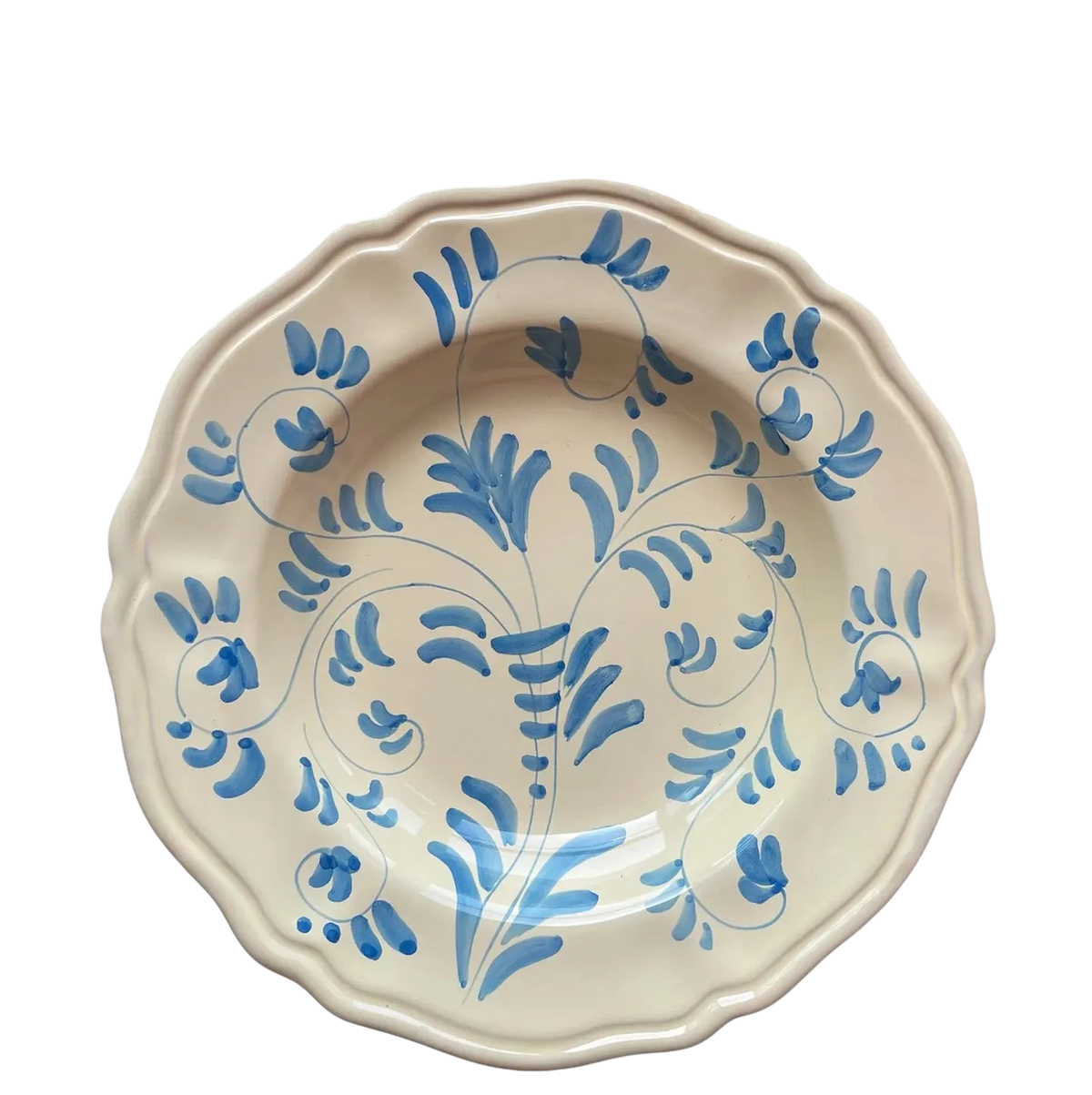 The Sim Soup Plate