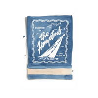 The Hamptons Matchbook