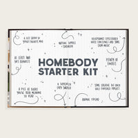 The Happy Homebody