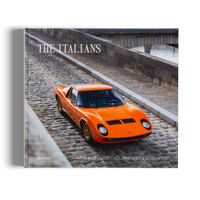 The Italians – Beautiful Machines