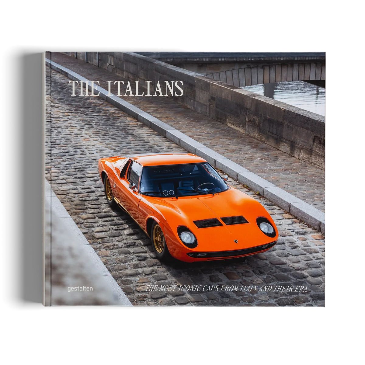 The Italians – Beautiful Machines