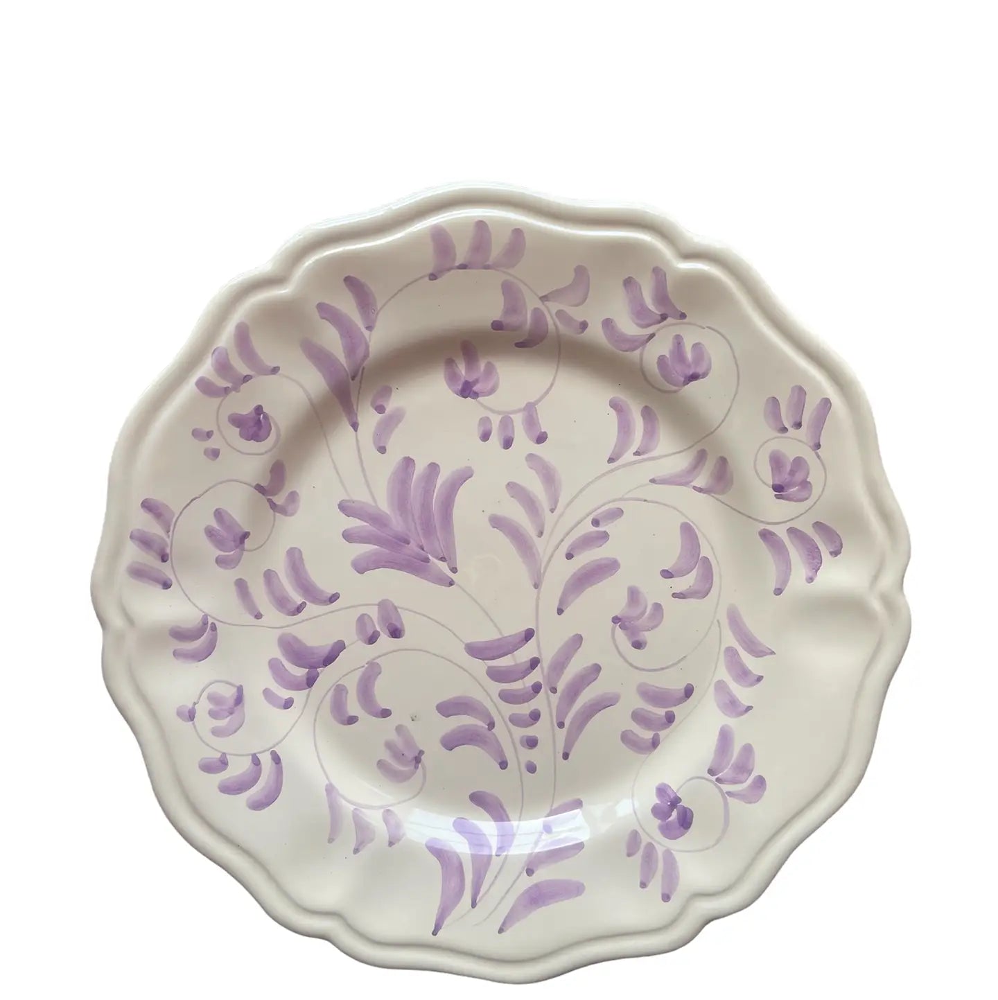 The Sim Dinner Plate